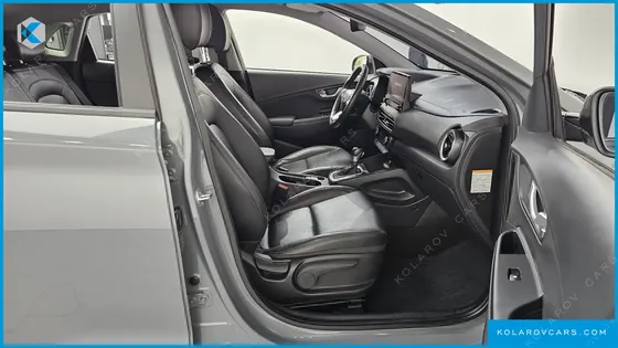 HYUNDAI KONA MODERN