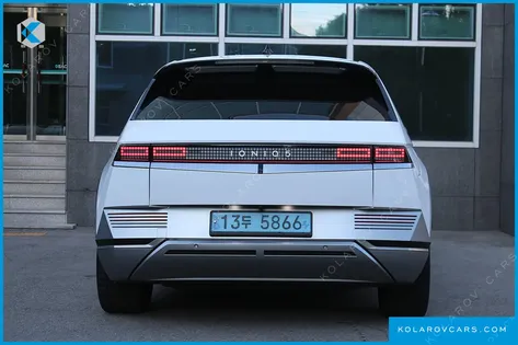 HYUNDAI IONIQ 5 LONG RANGE