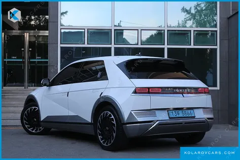 HYUNDAI IONIQ 5 LONG RANGE