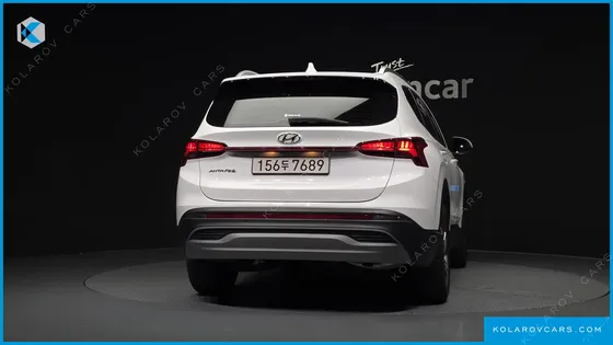 HYUNDAI SANTA FE DIESEL 2.2 2WD