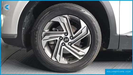 HYUNDAI SANTA FE DIESEL 2.2 2WD