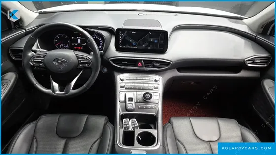 HYUNDAI SANTA FE DIESEL 2.2 2WD