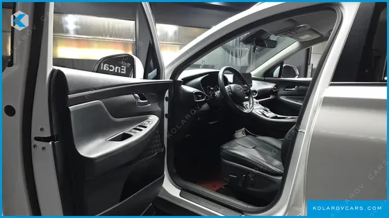 HYUNDAI SANTA FE DIESEL 2.2 2WD