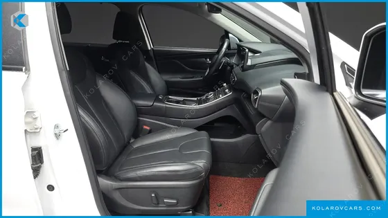 HYUNDAI SANTA FE DIESEL 2.2 2WD