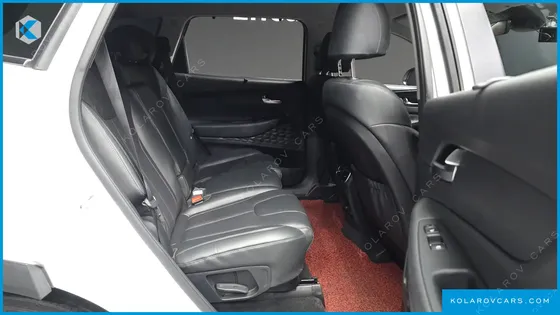 HYUNDAI SANTA FE DIESEL 2.2 2WD