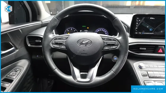 HYUNDAI SANTA FE DIESEL 2.2 2WD
