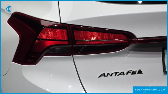 HYUNDAI SANTA FE DIESEL 2.2 2WD