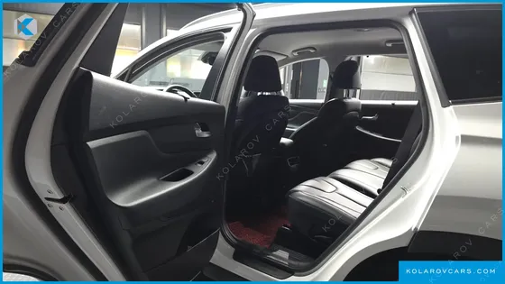 HYUNDAI SANTA FE DIESEL 2.2 2WD