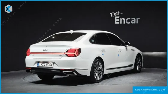 KIA K9 3.8 GDI AWD