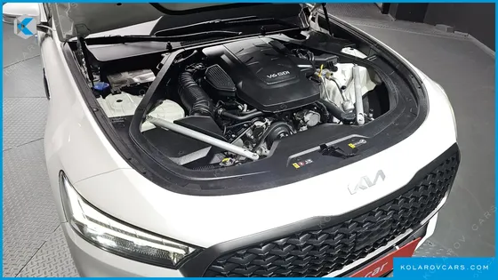 KIA K9 3.8 GDI AWD