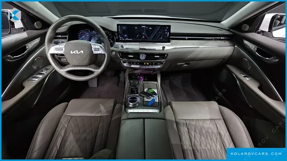 KIA K9 3.8 GDI AWD