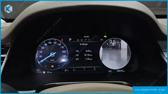 KIA K9 3.8 GDI AWD