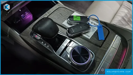 KIA K9 3.8 GDI AWD