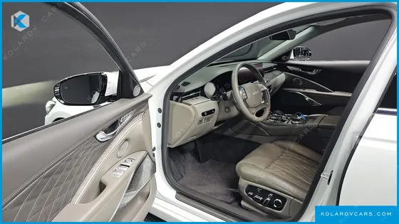 KIA K9 3.8 GDI AWD