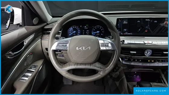 KIA K9 3.8 GDI AWD