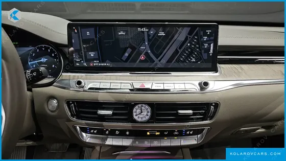 KIA K9 3.8 GDI AWD
