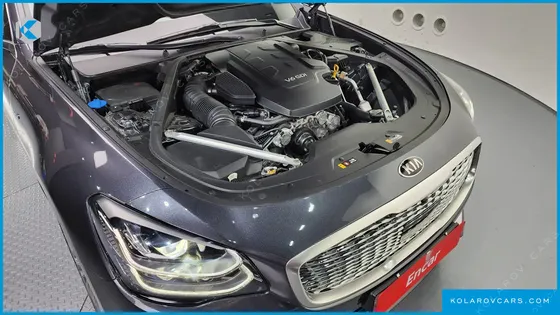 KIA K9 3.8 GDI AWD