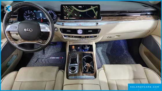 KIA K9 3.8 GDI AWD