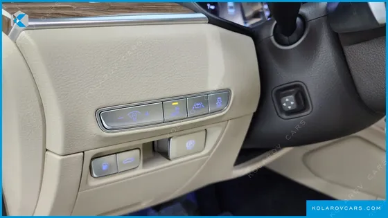 KIA K9 3.8 GDI AWD