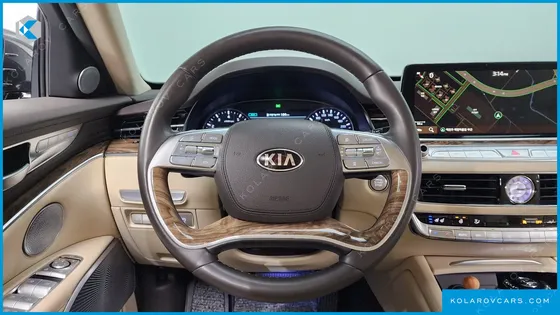 KIA K9 3.8 GDI AWD