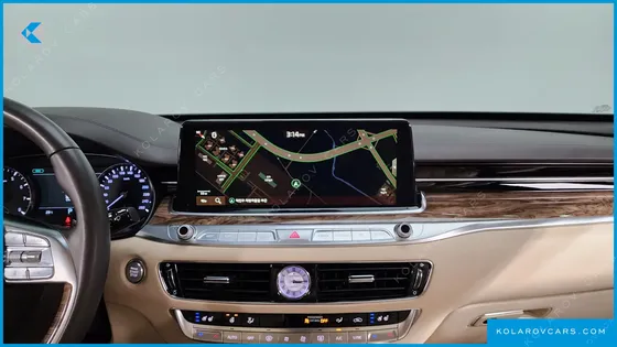 KIA K9 3.8 GDI AWD