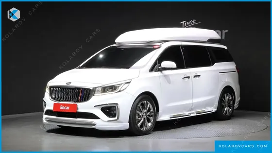 KIA CARNIVAL 9-SEATER HI-LIMOUSINE