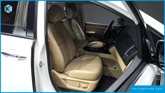 KIA CARNIVAL 9-SEATER HI-LIMOUSINE