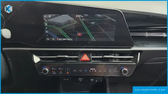 KIA NIRO AIR