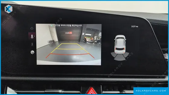 KIA NIRO AIR