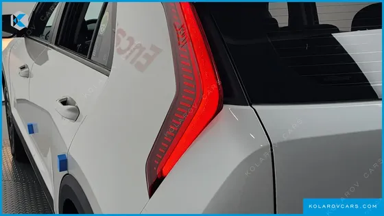 KIA NIRO AIR