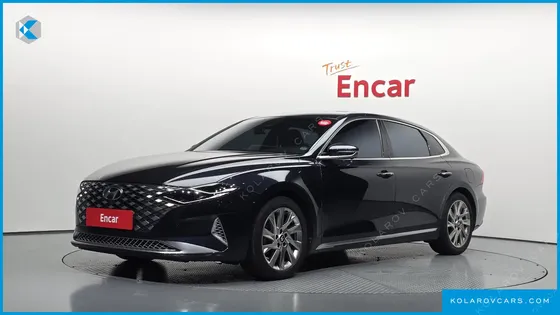 HYUNDAI GRANDEUR CALLIGRAPHY