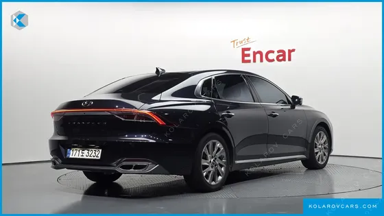 HYUNDAI GRANDEUR CALLIGRAPHY