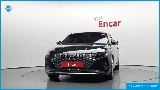 HYUNDAI GRANDEUR CALLIGRAPHY