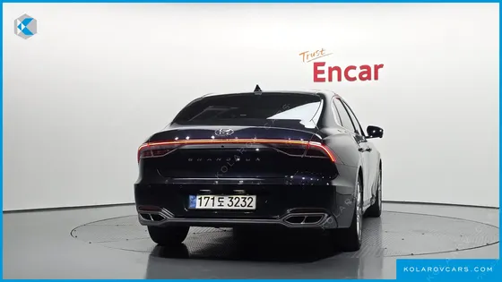 HYUNDAI GRANDEUR CALLIGRAPHY