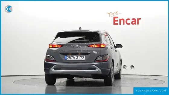 HYUNDAI KONA MODERN