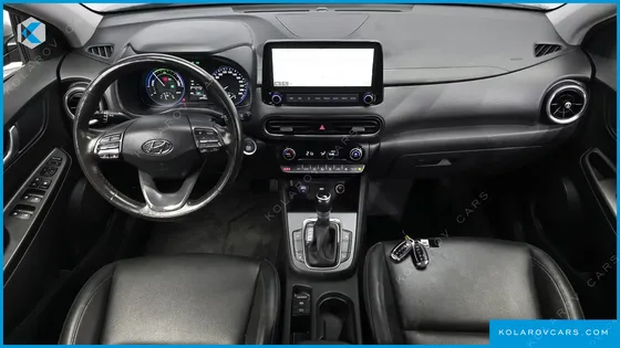 HYUNDAI KONA MODERN
