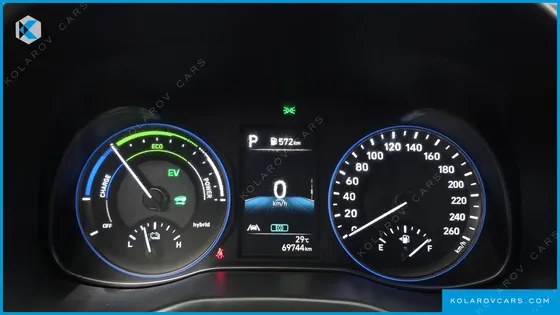 HYUNDAI KONA MODERN