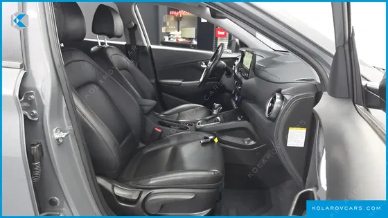 HYUNDAI KONA MODERN