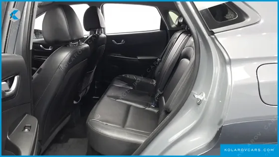 HYUNDAI KONA MODERN
