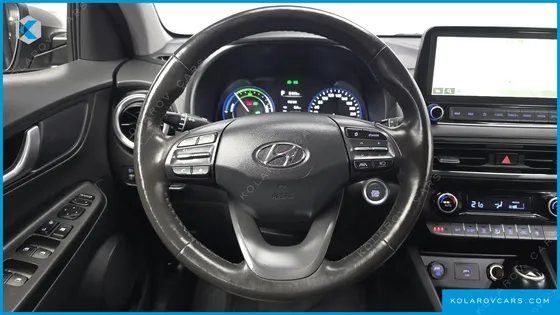 HYUNDAI KONA MODERN