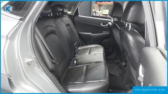 HYUNDAI KONA MODERN