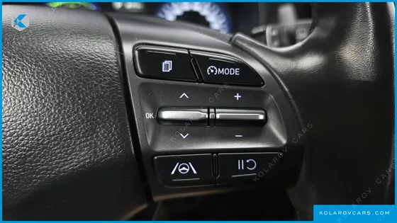 HYUNDAI KONA MODERN