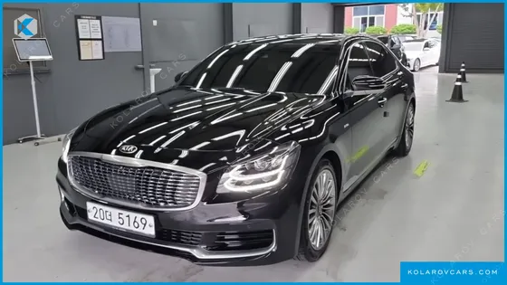KIA K9 3.8 GDI AWD