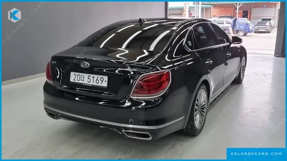 KIA K9 3.8 GDI AWD