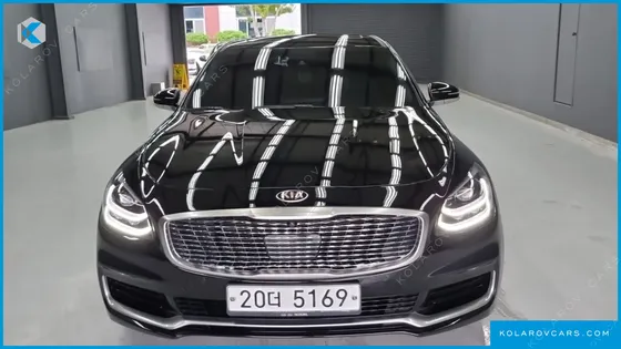 KIA K9 3.8 GDI AWD