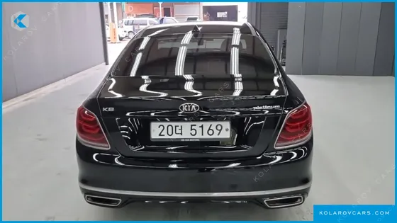 KIA K9 3.8 GDI AWD