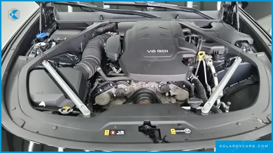 KIA K9 3.8 GDI AWD