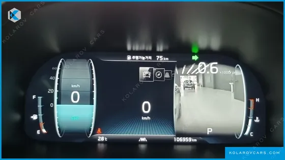 KIA K9 3.8 GDI AWD