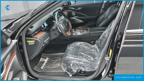 KIA K9 3.8 GDI AWD
