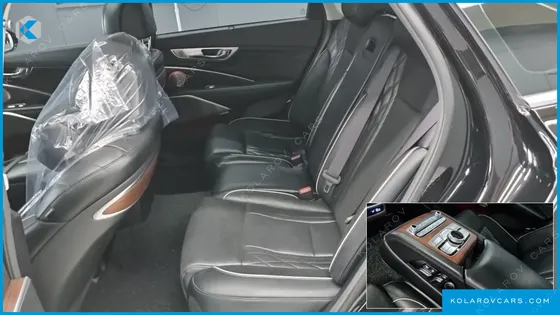 KIA K9 3.8 GDI AWD